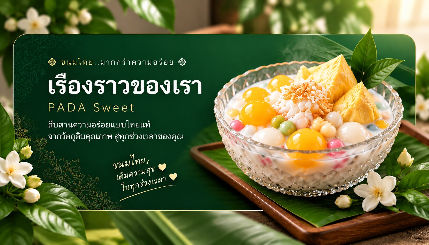 เรื่องราวของ PADA